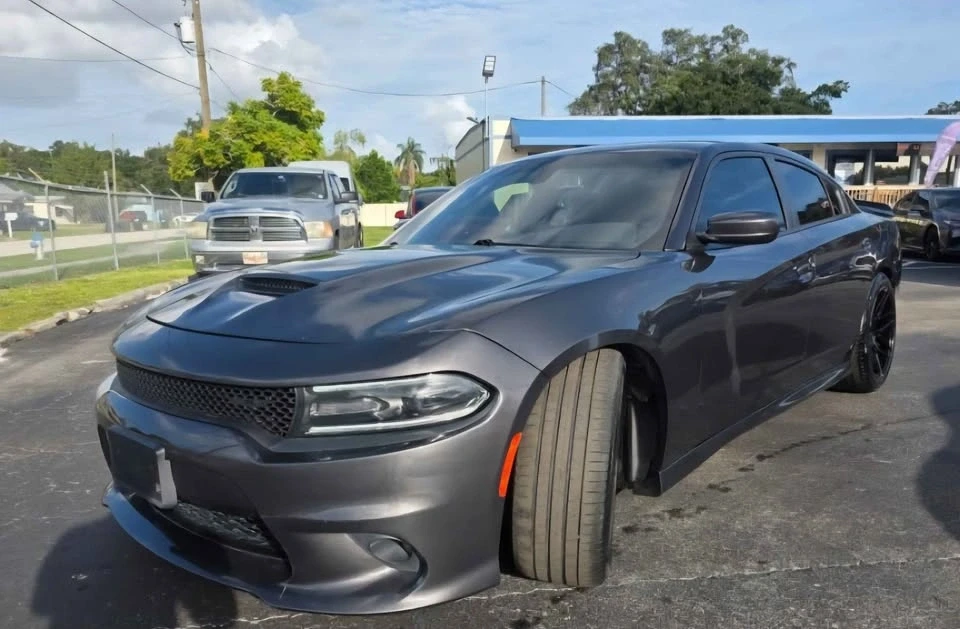 2019 Dodge Charger 7th Gen - Image 4 of 20