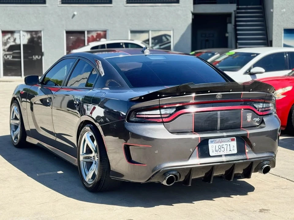 2019 Dodge Charger 7th Gen - Image 5 of 14