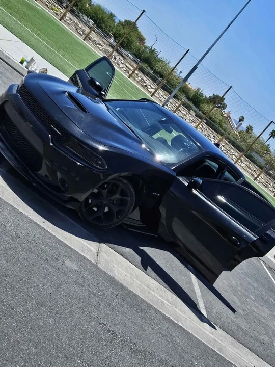 2019 Dodge Charger 7th Gen - Image 6 of 9