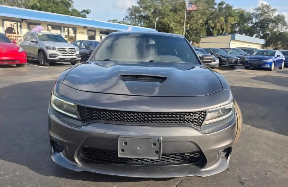 2019 Dodge Charger 7th Gen - Image 2 of 20