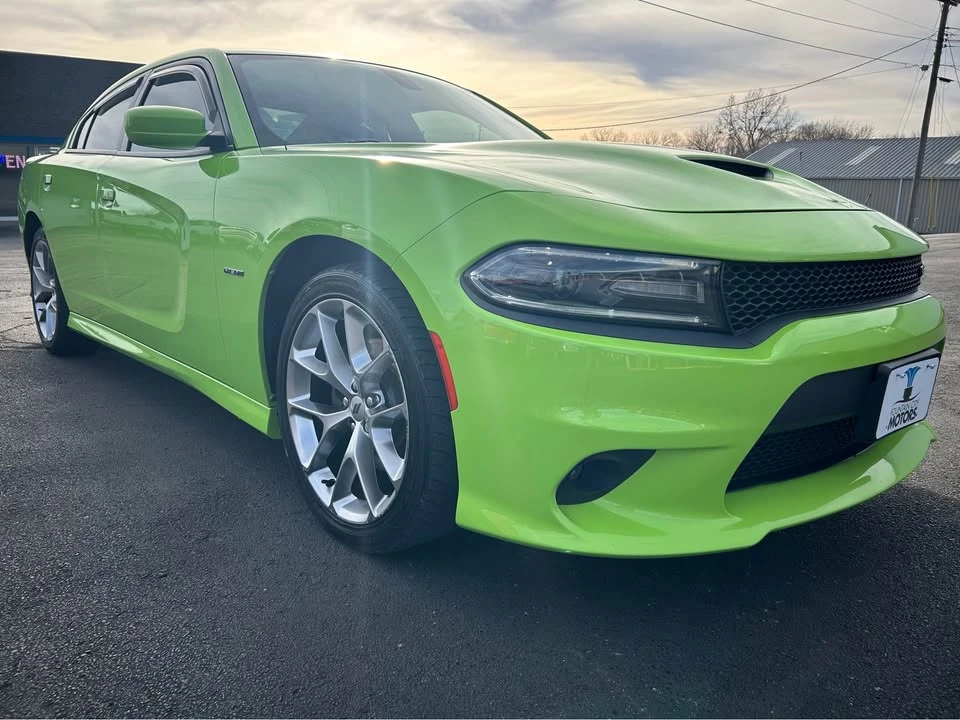 2019 Dodge Charger 7th Gen - Image 6 of 19