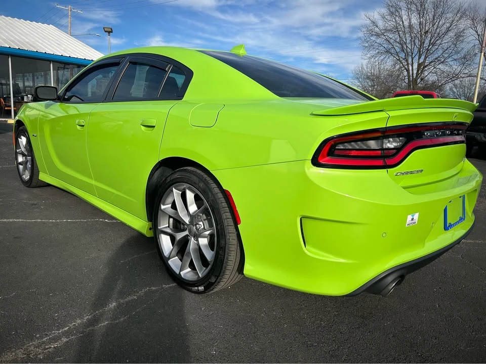 2019 Dodge Charger 7th Gen - Image 2 of 19