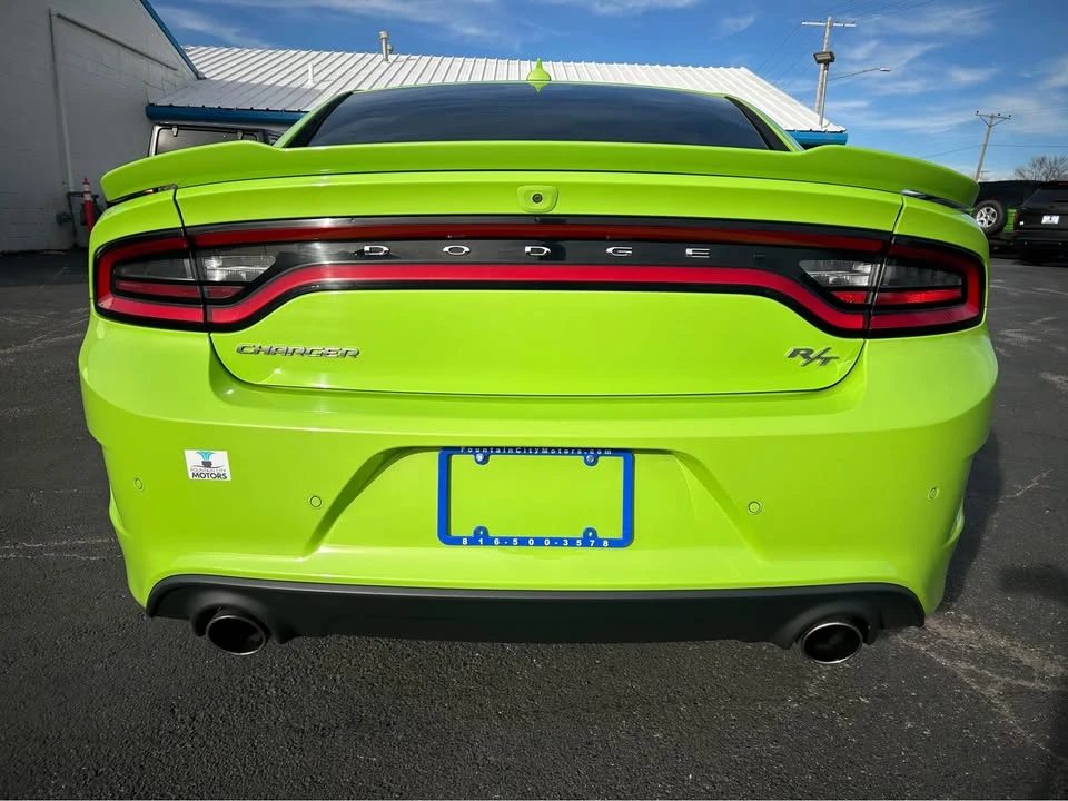 2019 Dodge Charger 7th Gen - Image 3 of 19