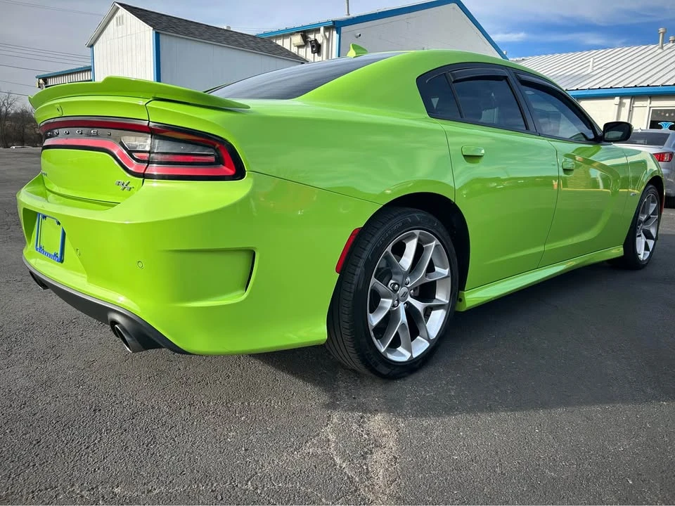 2019 Dodge Charger 7th Gen - Image 4 of 19