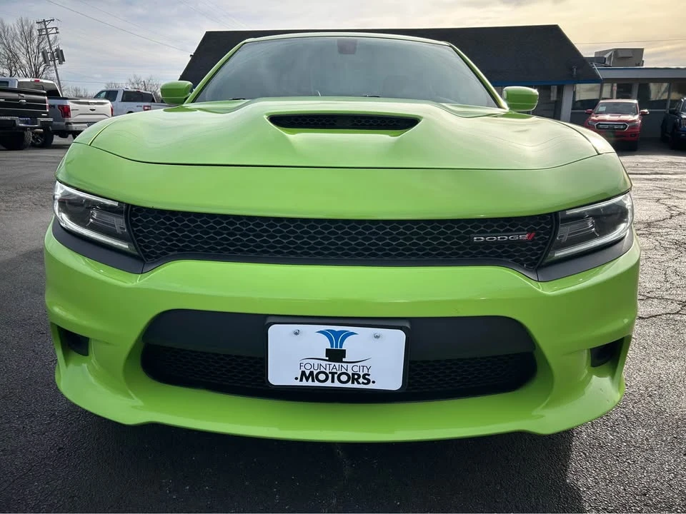 2019 Dodge Charger 7th Gen - Image 7 of 19