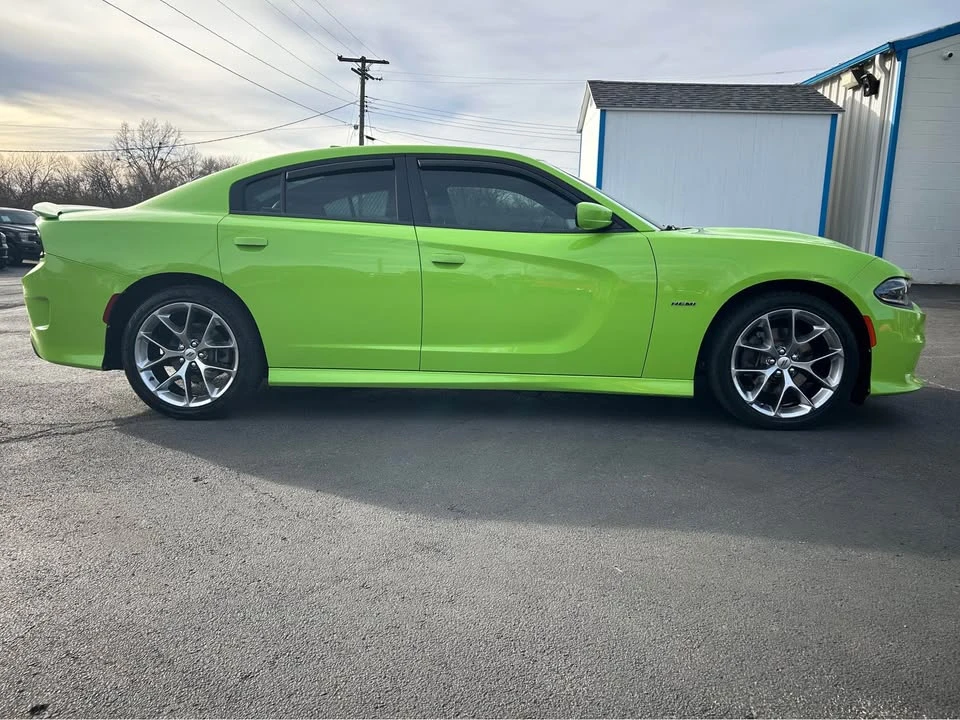 2019 Dodge Charger 7th Gen - Image 5 of 19