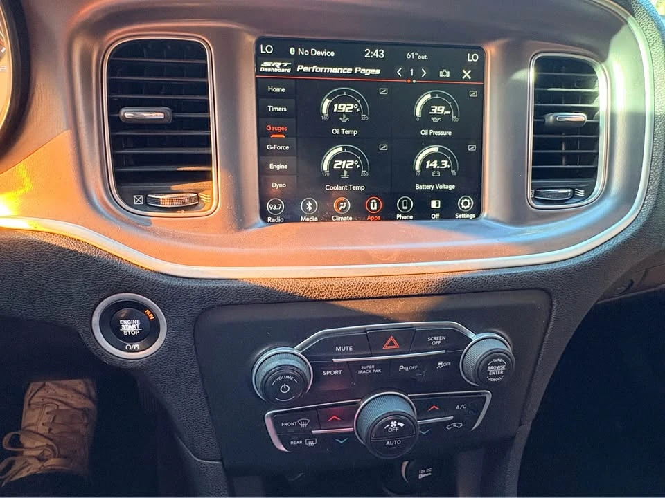 2019 Dodge Charger 7th Gen - Image 10 of 20