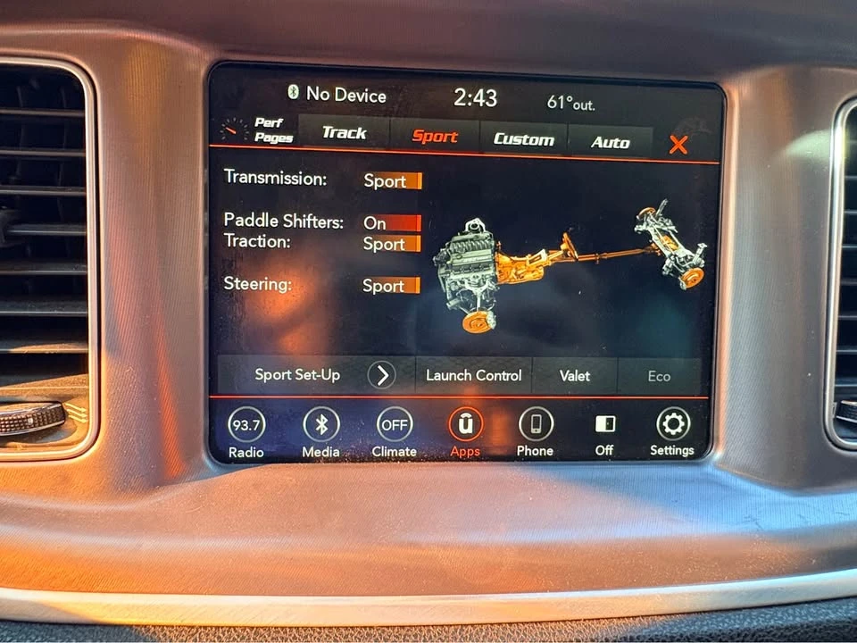 2019 Dodge Charger 7th Gen - Image 13 of 20
