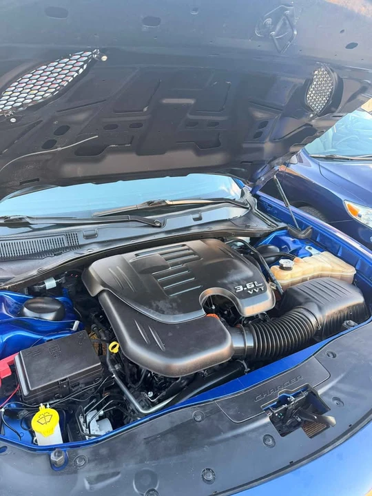 2019 Dodge Charger 7th Gen - Image 3 of 20
