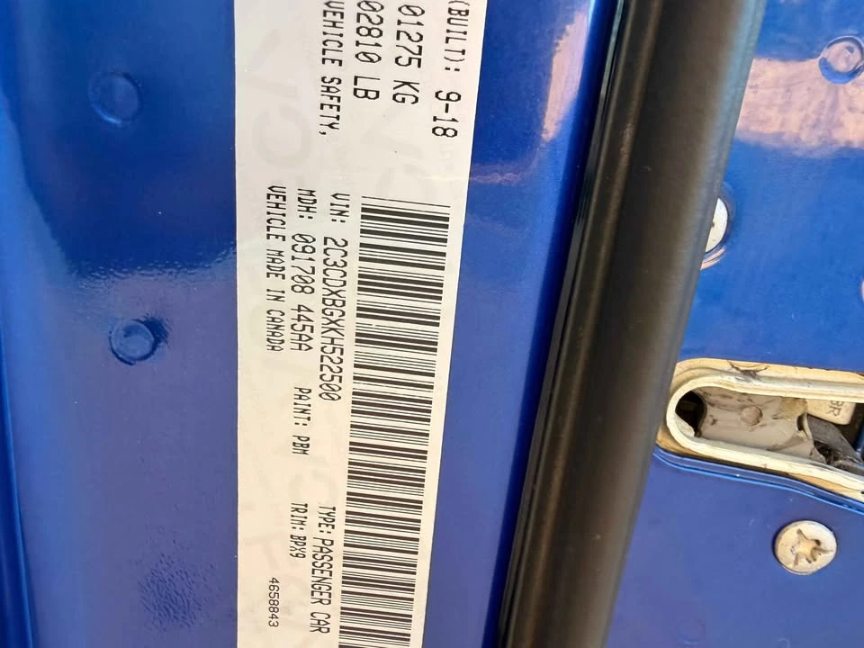 2019 Dodge Charger 7th Gen - Image 12 of 20