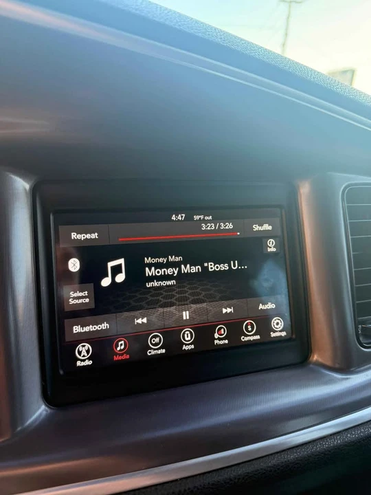 2019 Dodge Charger 7th Gen - Image 20 of 20