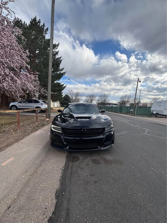 2019 Dodge Charger SRT Hellcat 7th Gen - Image 10 of 11