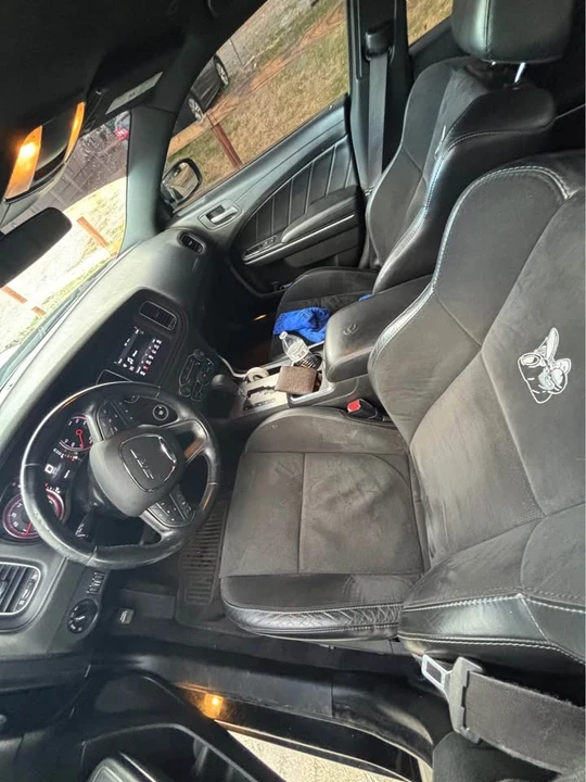 2019 Dodge Charger SRT Hellcat 7th Gen - Image 5 of 11