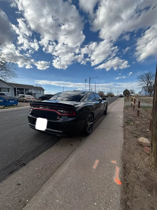 2019 Dodge Charger SRT Hellcat 7th Gen - Image 3 of 11