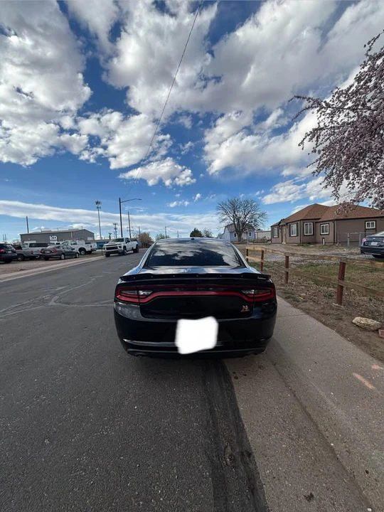 2019 Dodge Charger SRT Hellcat 7th Gen - Image 4 of 11
