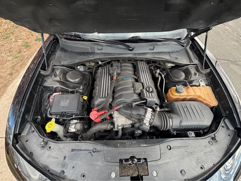 2019 Dodge Charger SRT Hellcat 7th Gen - Image 7 of 11