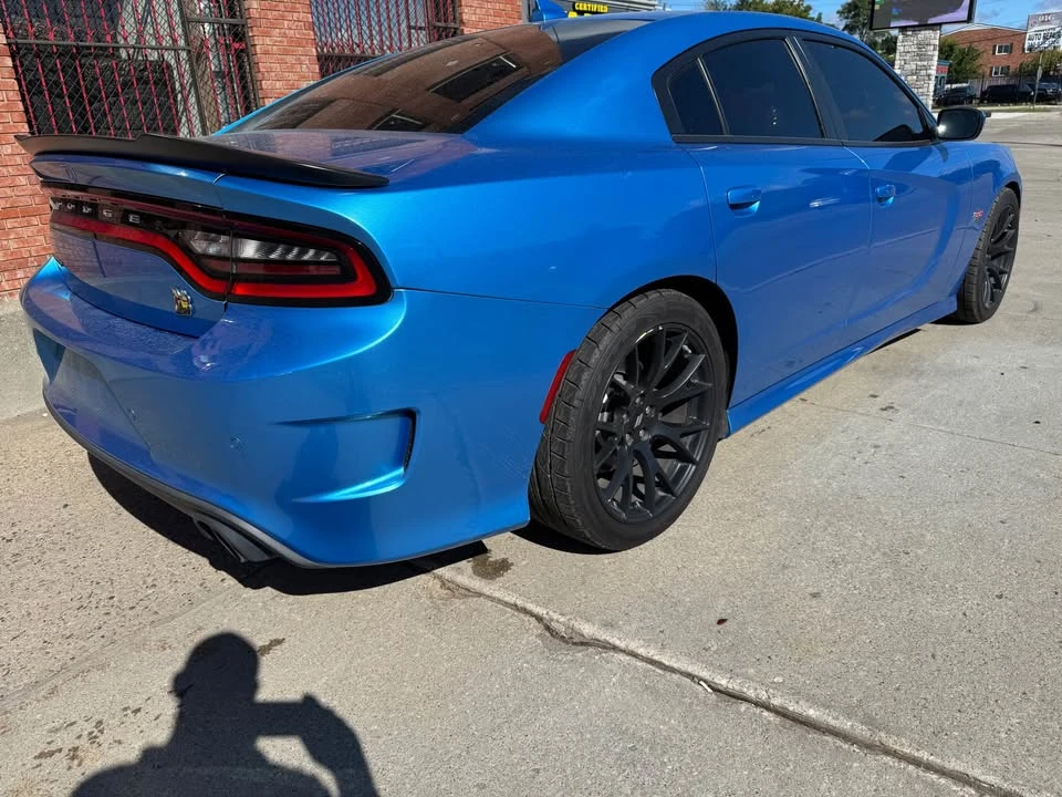 2019 Dodge Charger SRT & 392 7th Gen - Image 4 of 10