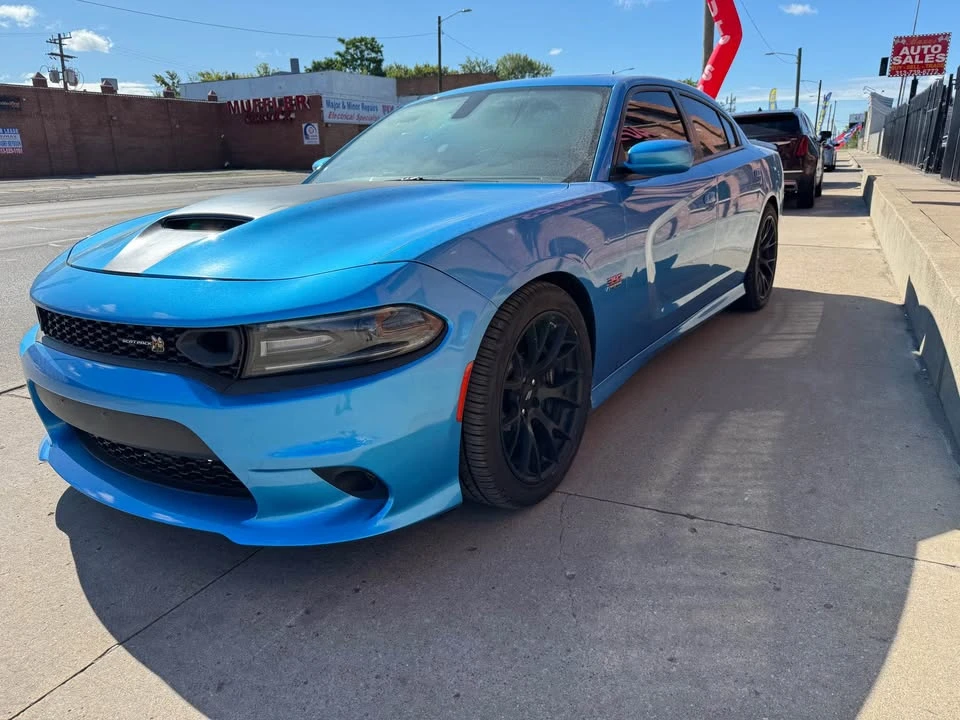 2019 Dodge Charger SRT & 392 7th Gen - Image 2 of 10
