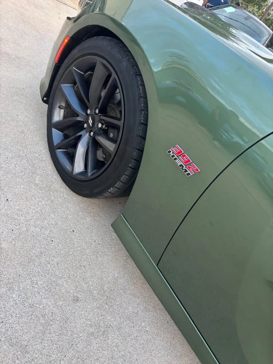 2019 Dodge Charger SRT & 392 7th Gen - Image 2 of 7
