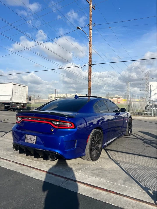 2019 Dodge Charger SRT & 392 7th Gen - Image 5 of 11