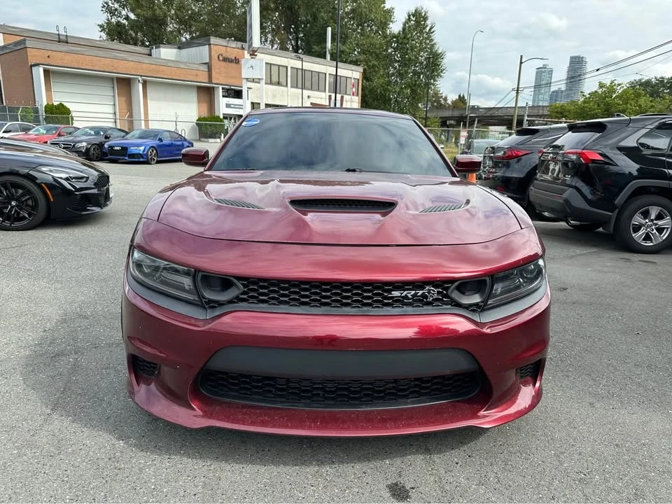 2019 Dodge Charger SRT Hellcat 7th Gen - Image 7 of 19