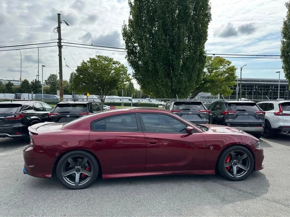 2019 Dodge Charger SRT Hellcat 7th Gen - Image 5 of 19