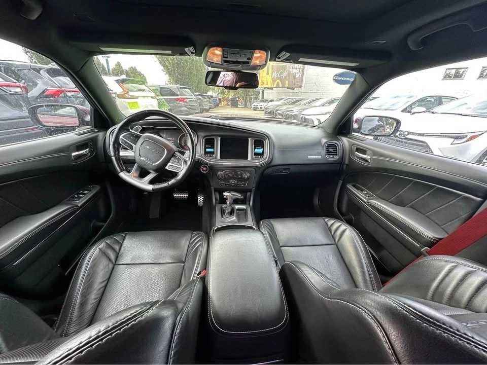 2019 Dodge Charger SRT Hellcat 7th Gen - Image 12 of 19