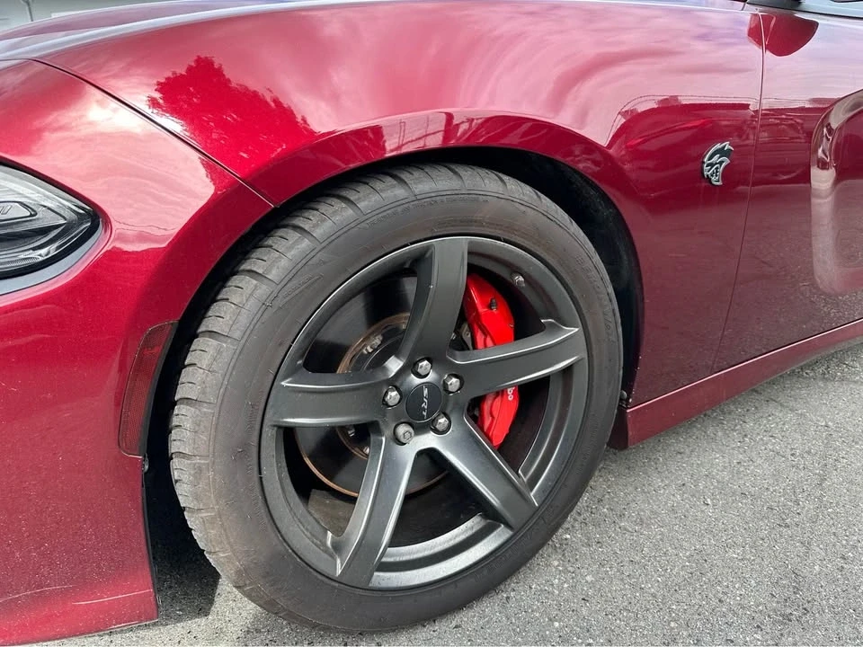 2019 Dodge Charger SRT Hellcat 7th Gen - Image 9 of 19