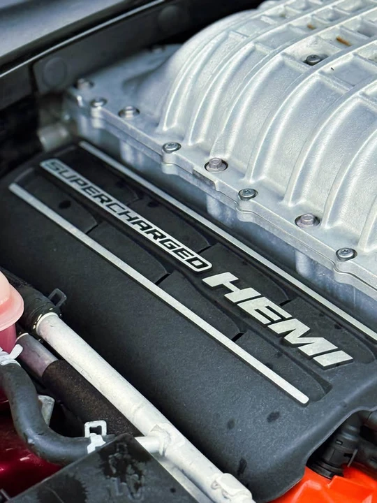 2019 Dodge Charger SRT Hellcat 7th Gen - Image 4 of 6
