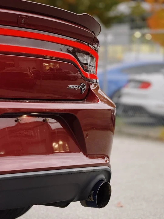 2019 Dodge Charger SRT Hellcat 7th Gen - Image 3 of 6