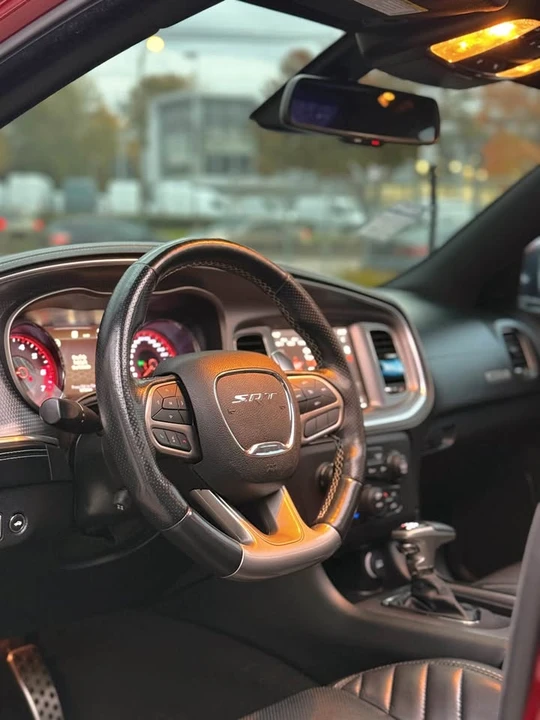 2019 Dodge Charger SRT Hellcat 7th Gen - Image 5 of 6