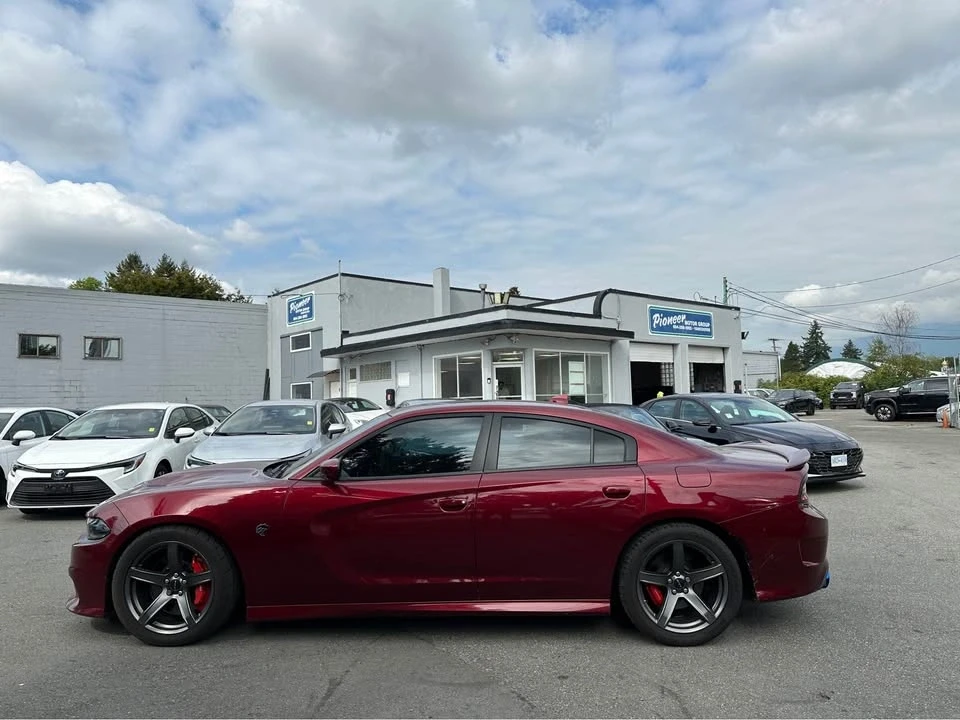 2019 Dodge Charger SRT Hellcat 7th Gen - Image 2 of 19
