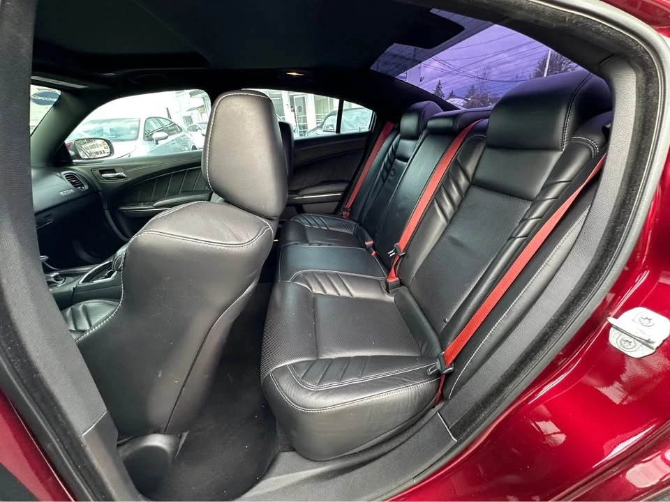 2019 Dodge Charger SRT Hellcat 7th Gen - Image 11 of 19