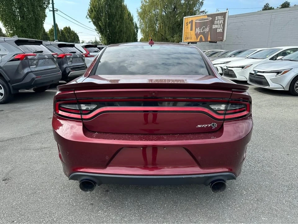 2019 Dodge Charger SRT Hellcat 7th Gen - Image 4 of 19