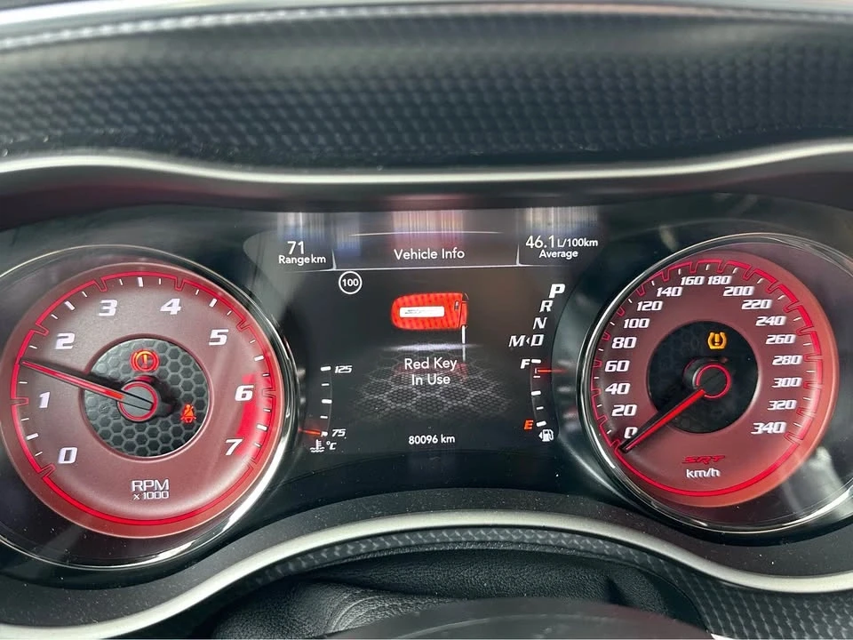2019 Dodge Charger SRT Hellcat 7th Gen - Image 18 of 19