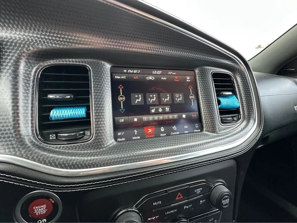2019 Dodge Charger SRT Hellcat 7th Gen - Image 17 of 19