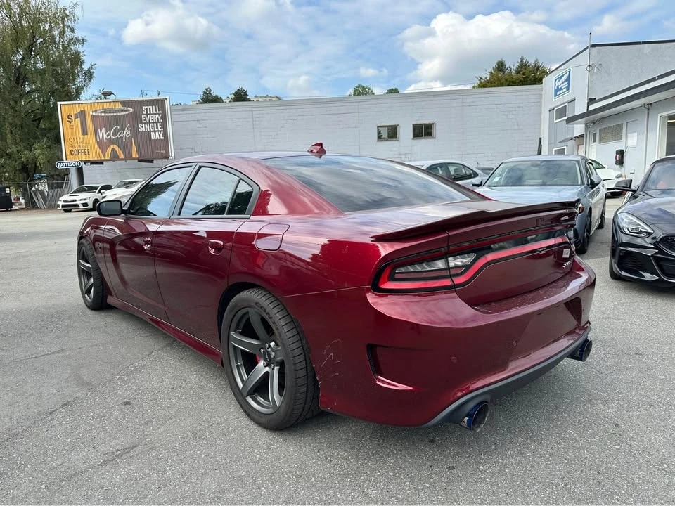 2019 Dodge Charger SRT Hellcat 7th Gen - Image 3 of 19