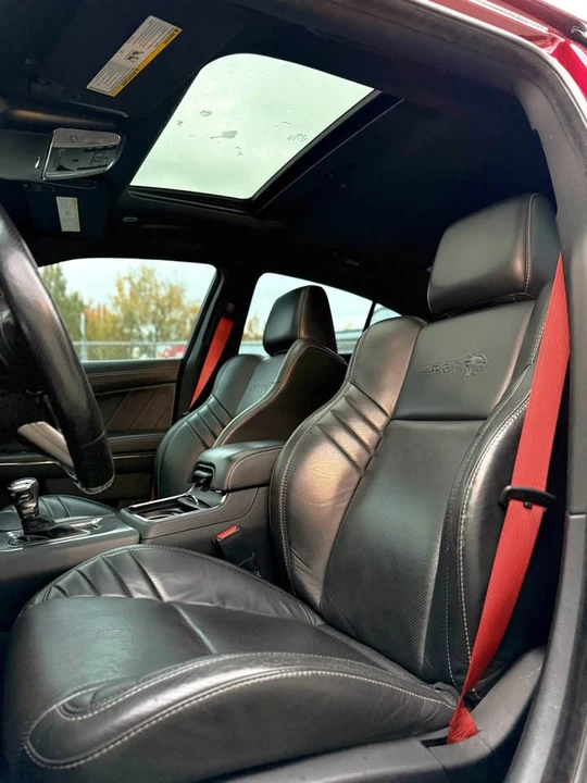 2019 Dodge Charger SRT Hellcat 7th Gen - Image 6 of 6