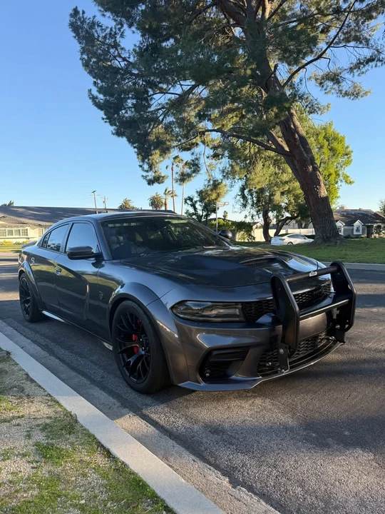 2019 Dodge Charger SRT Hellcat 7th Gen - Image 2 of 20