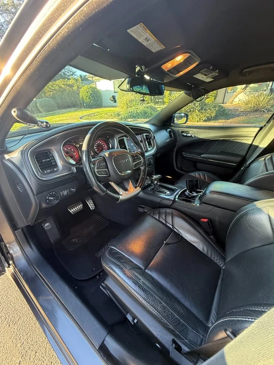 2019 Dodge Charger SRT Hellcat 7th Gen - Image 20 of 20