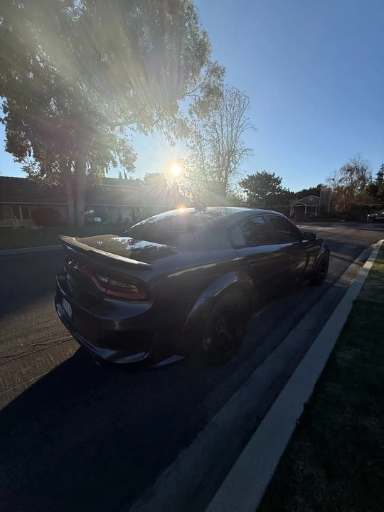 2019 Dodge Charger SRT Hellcat 7th Gen - Image 4 of 20