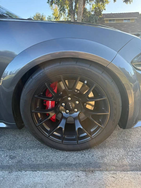 2019 Dodge Charger SRT Hellcat 7th Gen - Image 18 of 20