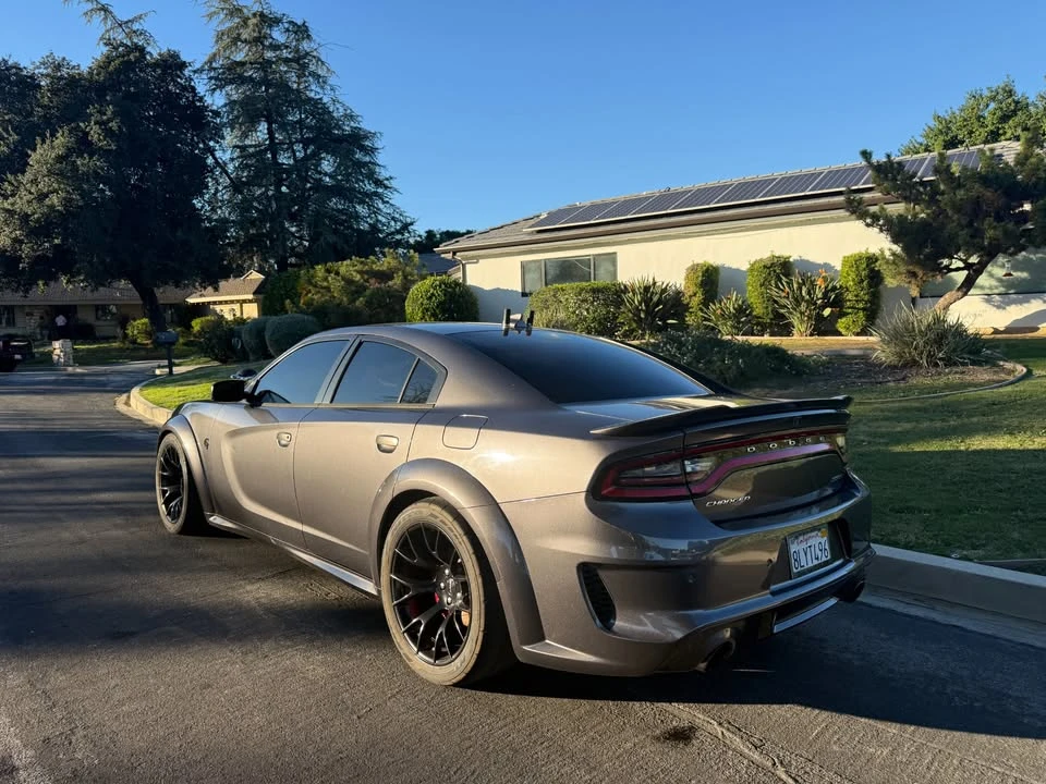 2019 Dodge Charger SRT Hellcat 7th Gen - Image 6 of 20