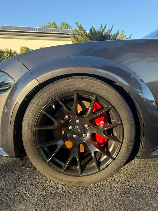 2019 Dodge Charger SRT Hellcat 7th Gen - Image 17 of 20