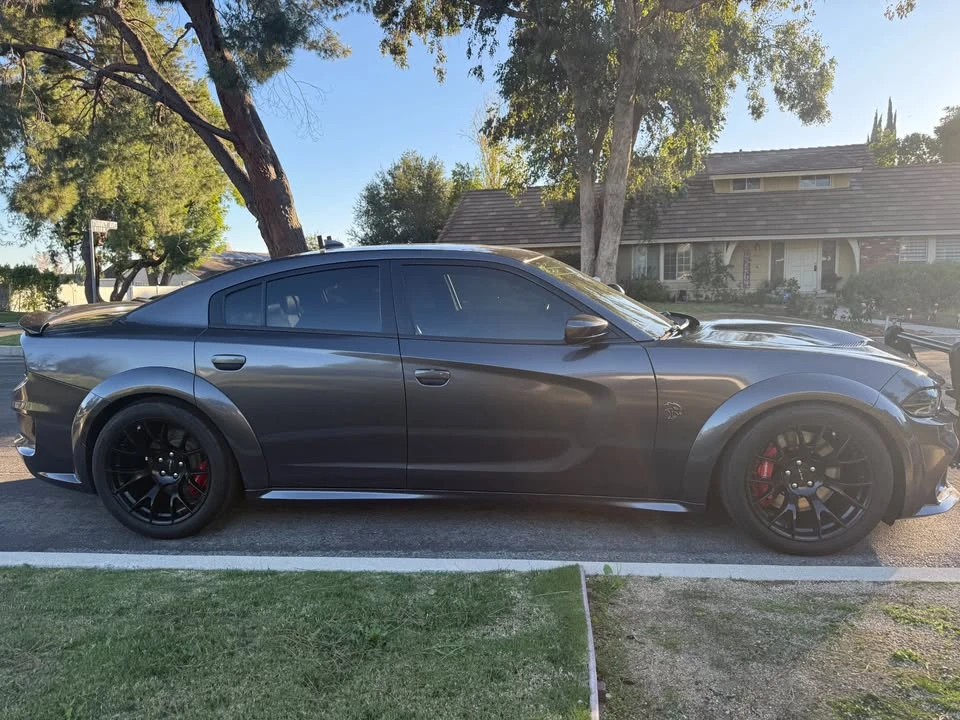 2019 Dodge Charger SRT Hellcat 7th Gen - Image 3 of 20