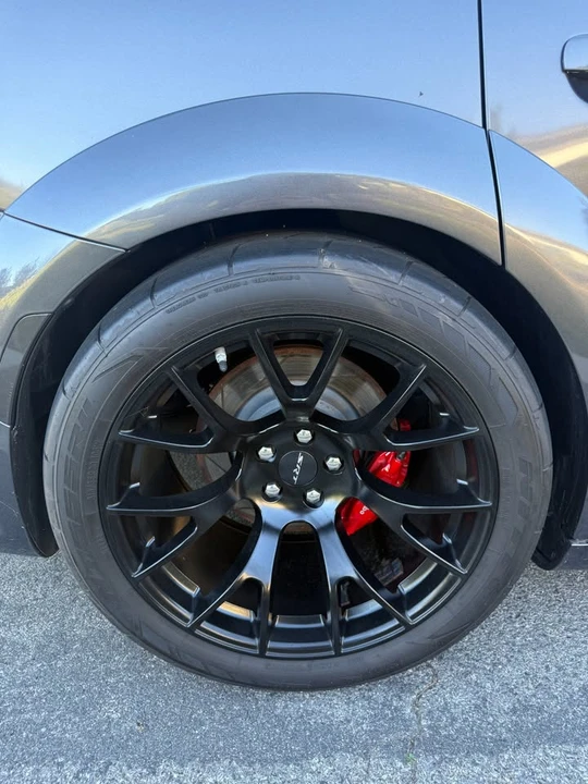 2019 Dodge Charger SRT Hellcat 7th Gen - Image 19 of 20