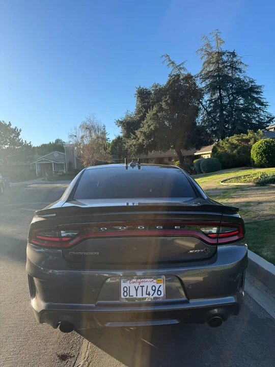 2019 Dodge Charger SRT Hellcat 7th Gen - Image 5 of 20