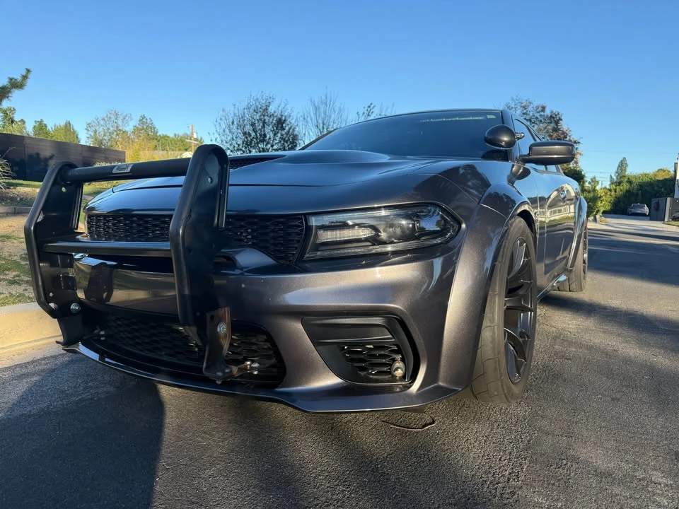 2019 Dodge Charger SRT Hellcat 7th Gen - Image 8 of 20