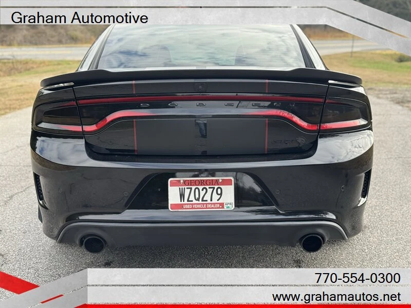 2019 Dodge Charger SRT Hellcat 7th Gen - Image 5 of 12