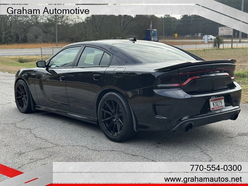 2019 Dodge Charger SRT Hellcat 7th Gen - Image 6 of 12